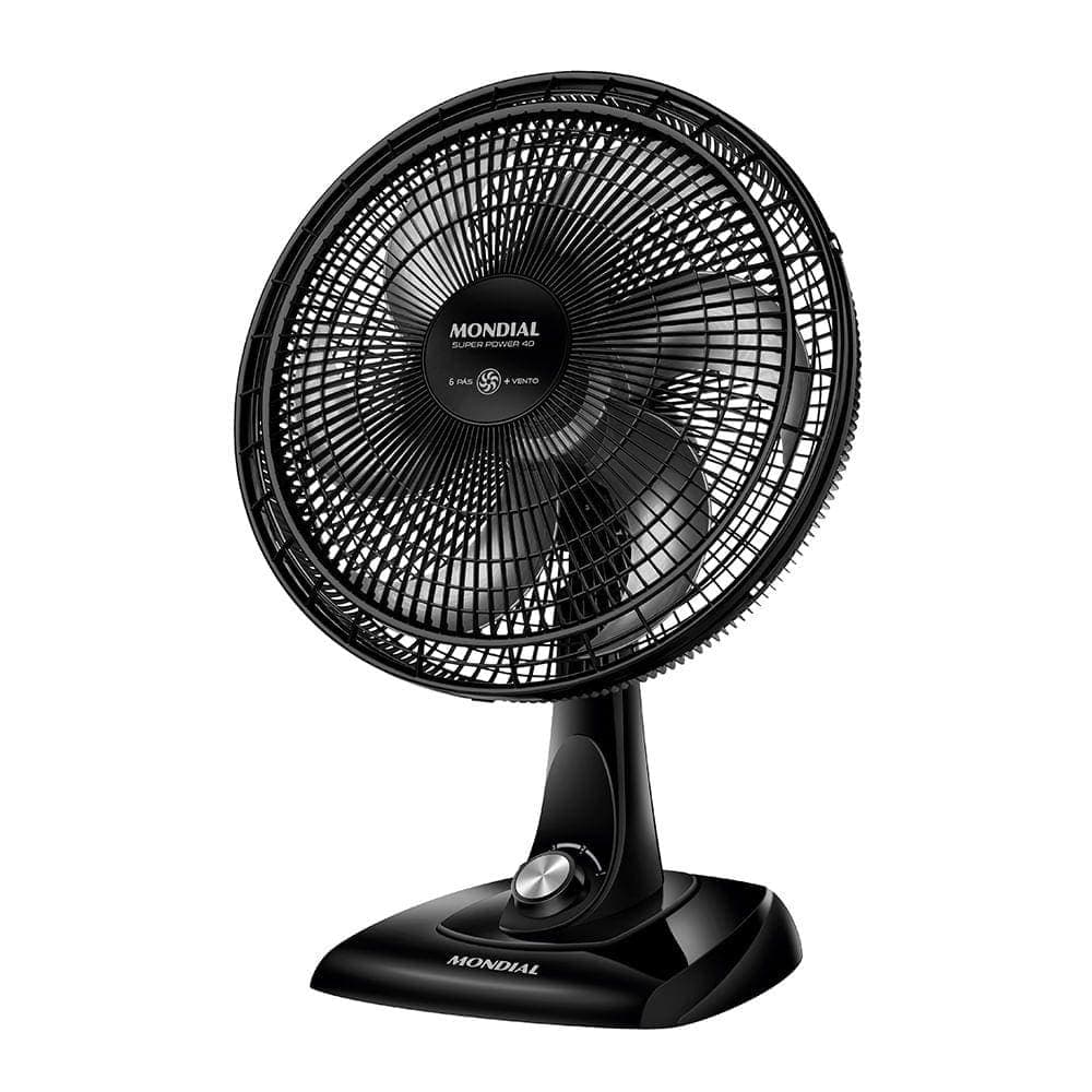 Ventilador Mondial Maxi Power 6 pás