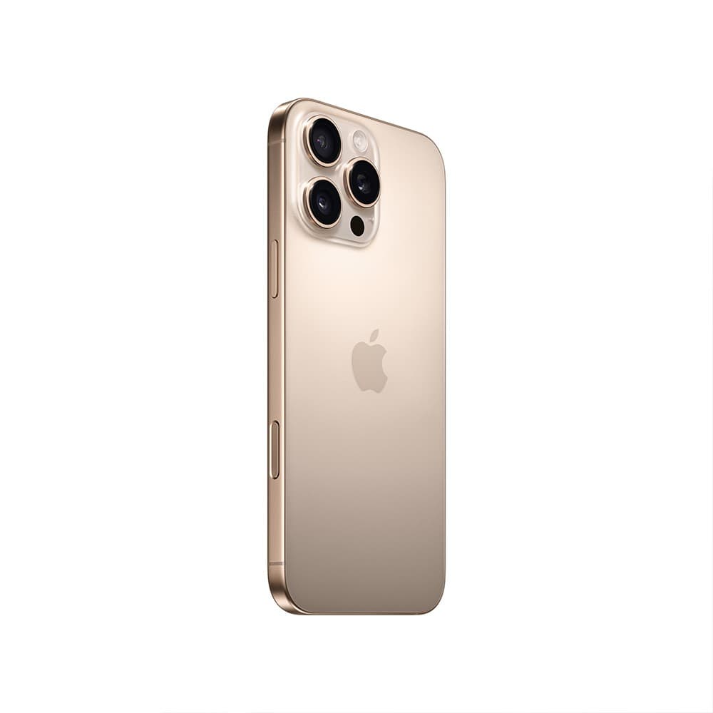 iPhone 16 Pro Max 1TB Titânio Deserto