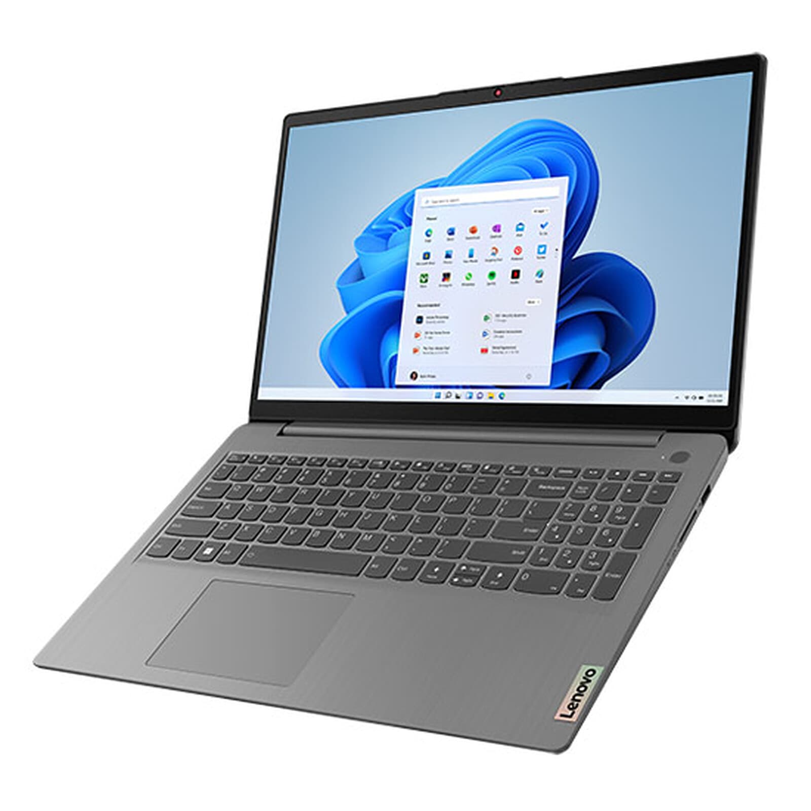 Notebook Lenovo IdeaPad 3 i5 16GB 512GB SSD