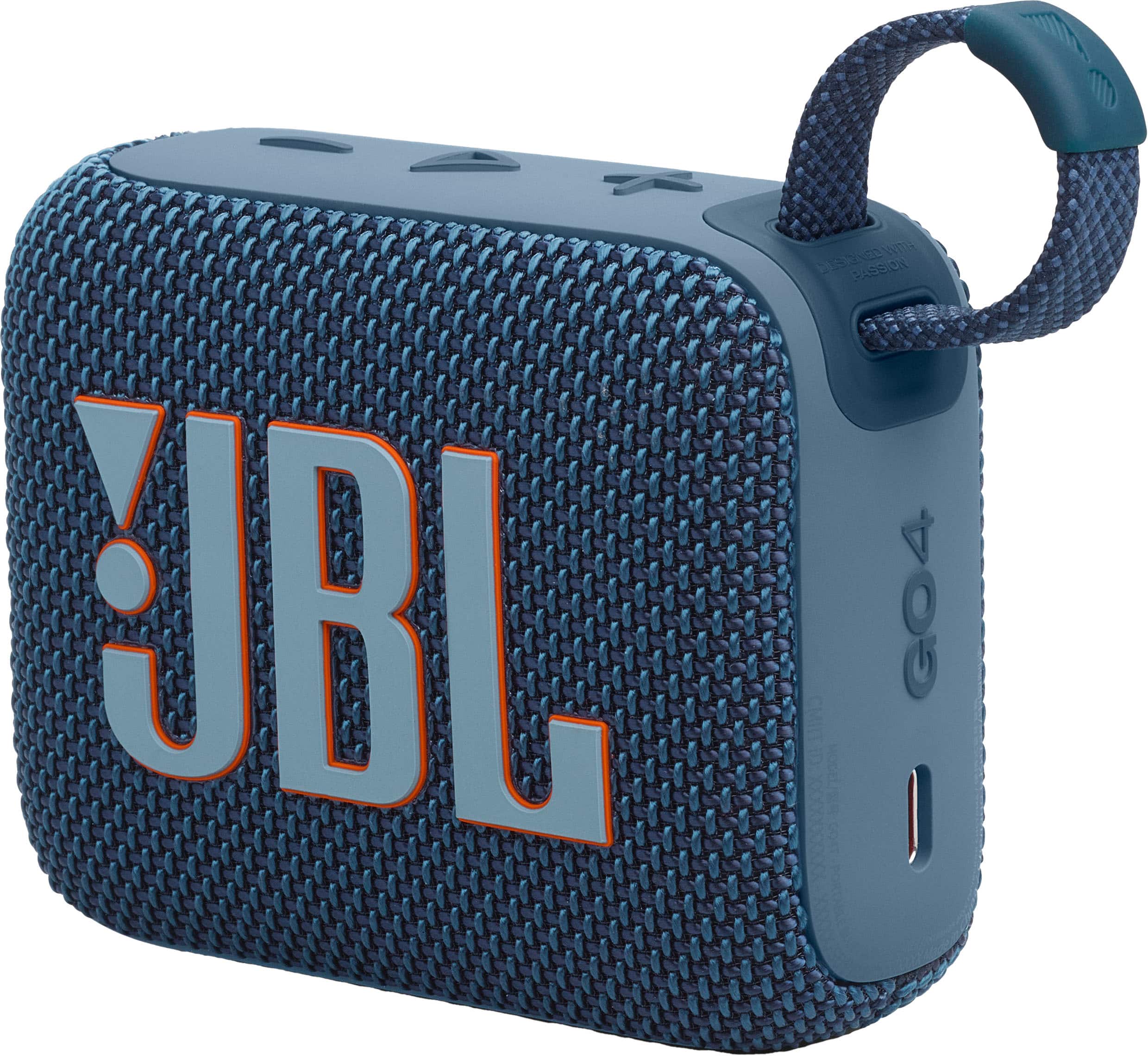 Caixa de Som JBL Go 4 Bluetooth
