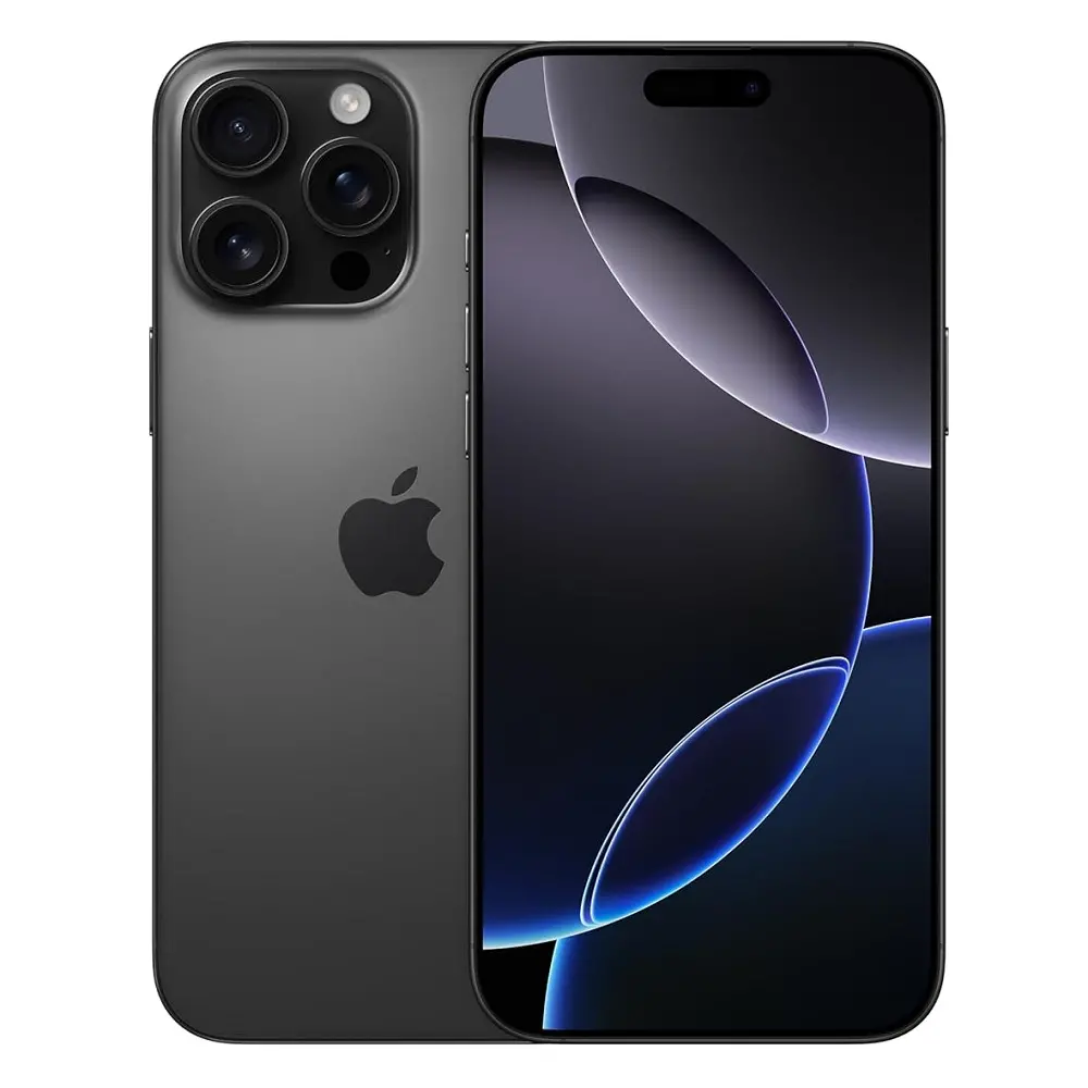 iPhone 17 Pro Max 512GB Titânio Preto