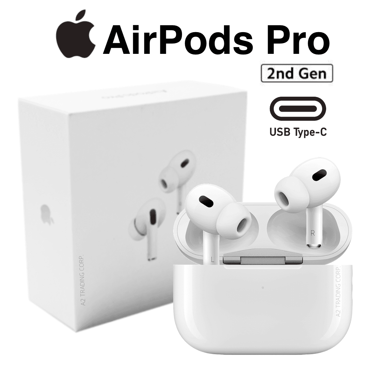 AirPods Pro 2ª Geração USB-C