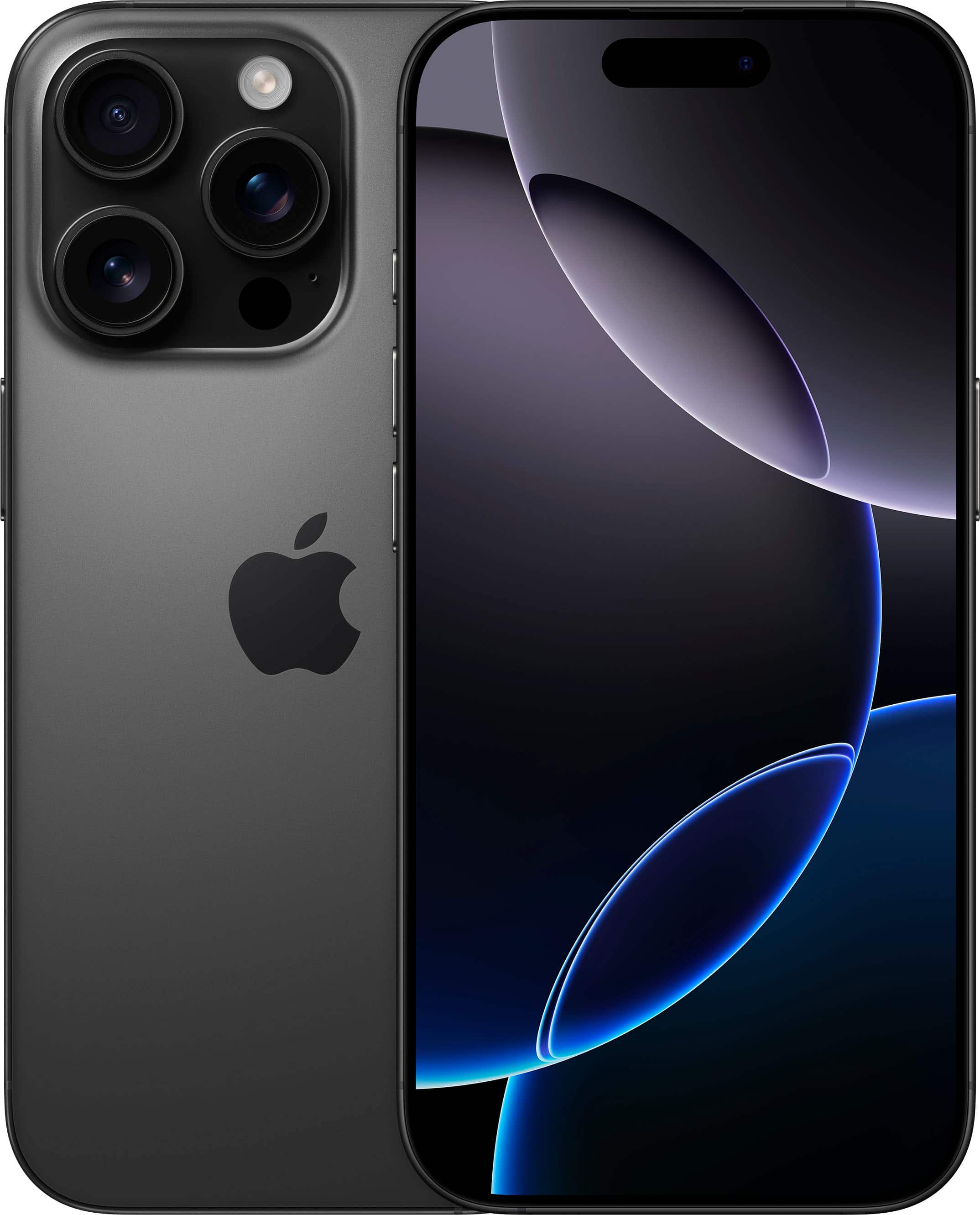 iPhone 16 Pro 512GB Titânio Preto
